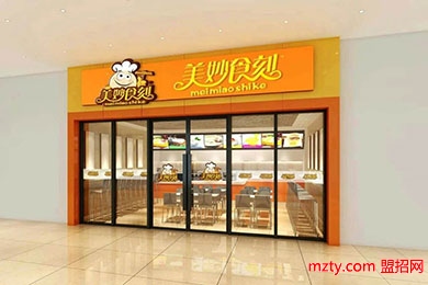 美妙食刻煎餅 煎餅品質(zhì)的標桿