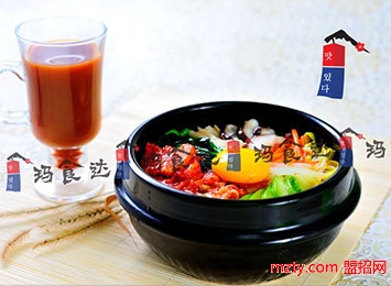 瑪食達韓餐 正統(tǒng)韓味沖擊味蕾