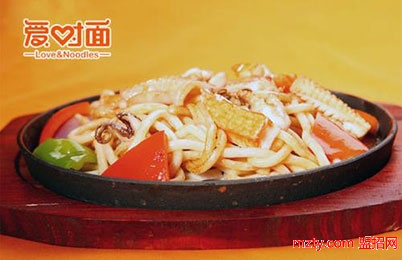 愛對面面食 全新的面食餐飲