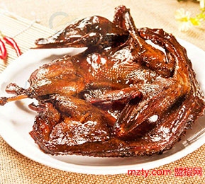 福味祥燒雞絕味黑鴨 多種創業模式