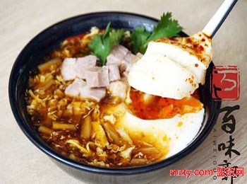 百味郭豆腐腦加盟 老滋味新感覺