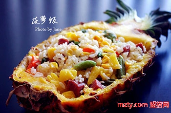 菠蘿飯加盟