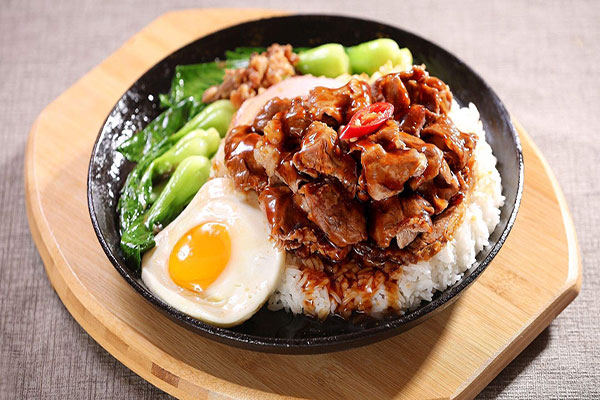 吉贊家鐵板飯