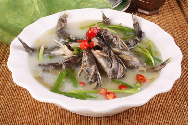 小魚小面快餐