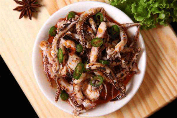 漫鯨麻辣小海鮮