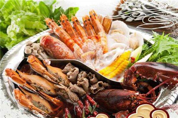 漫鯨麻辣小海鮮