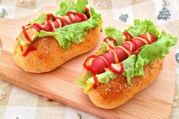 麥格熱狗