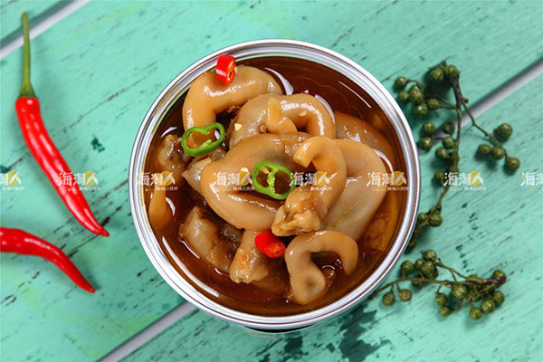 海淘人撈汁小海鮮
