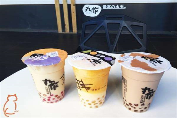 汍作食茶加盟費多少錢