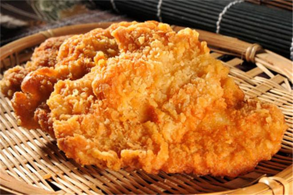 庫橋炸雞加盟費