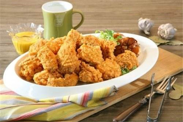 庫橋炸雞全國有多少店