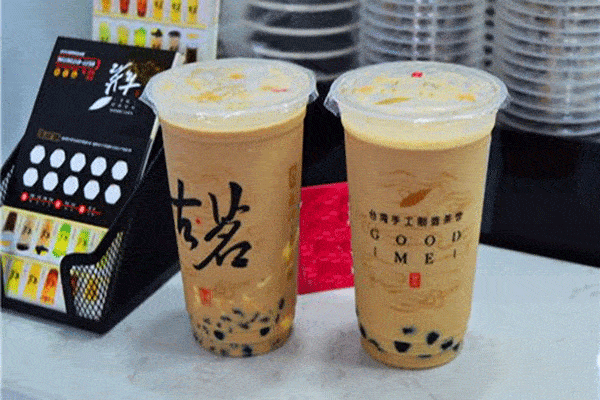 古茗奶茶怎么樣