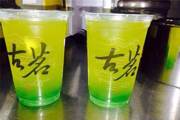 開古茗奶茶虧本了