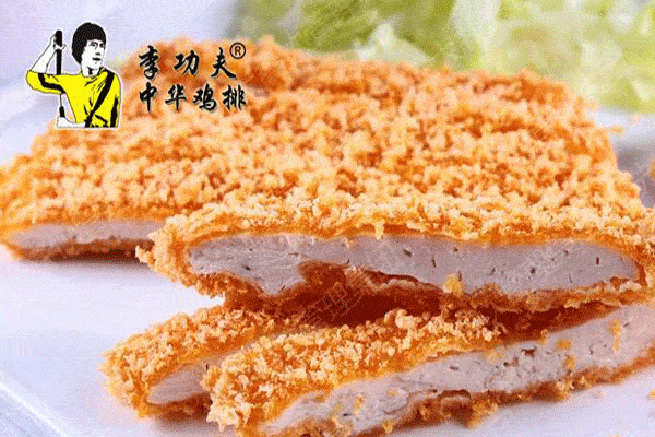 李功夫雞排總部哪里的