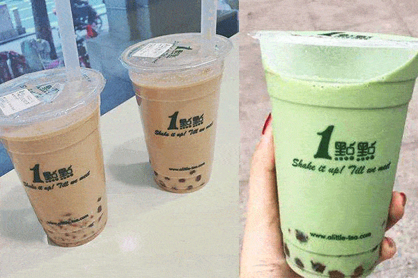 加盟過(guò)一點(diǎn)點(diǎn)奶茶看法