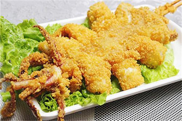 功夫雞排加盟費(fèi)多少