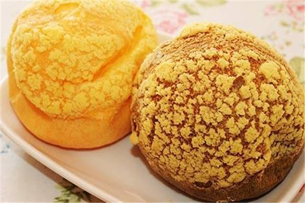泡芙時代甜品店加盟
