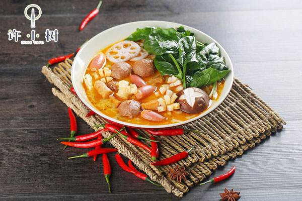 許小樹(shù)怎么加盟