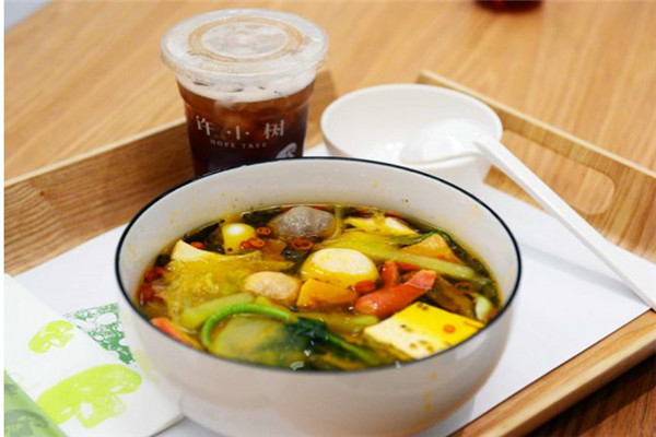 許小樹(shù)怎么加盟