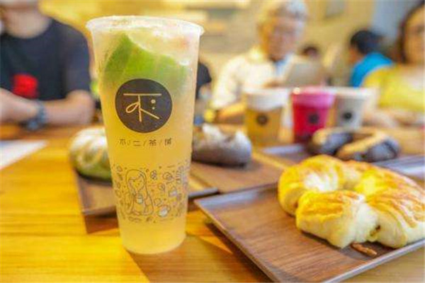 不二茶鋪加盟賺錢嗎