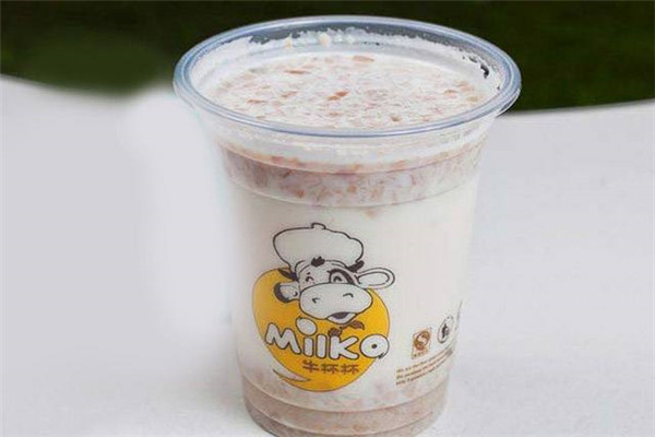 加盟牛杯杯怎么樣