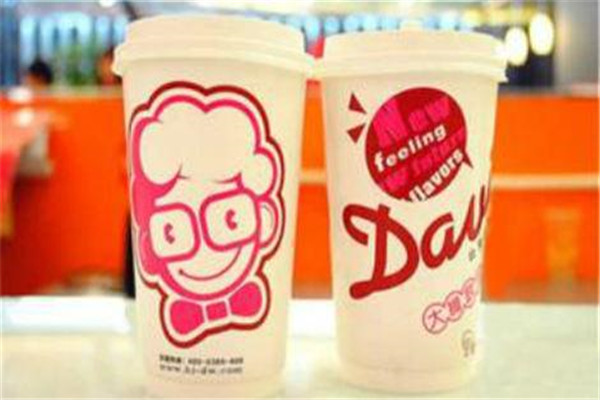 大維奶茶店加盟費
