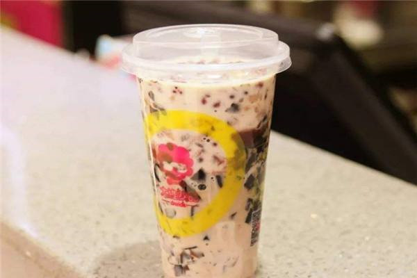 大維奶茶店加盟費