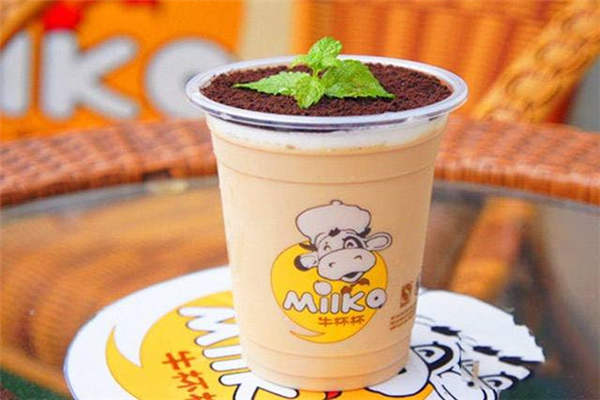 牛杯杯奶茶利潤計算
