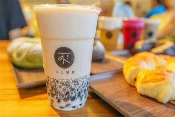 不二茶鋪加盟費多少錢