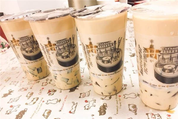 侯彩擂奶茶總部在哪里