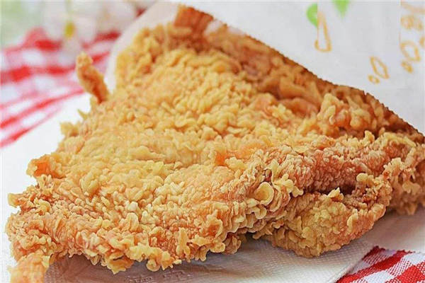 開個正大炸雞店掙錢嗎