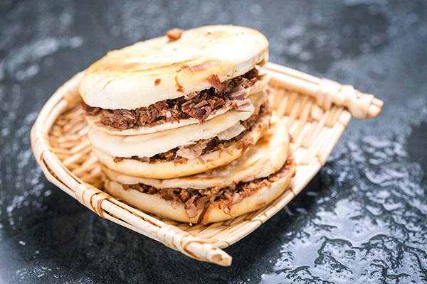 陜三少肉夾饃加盟
