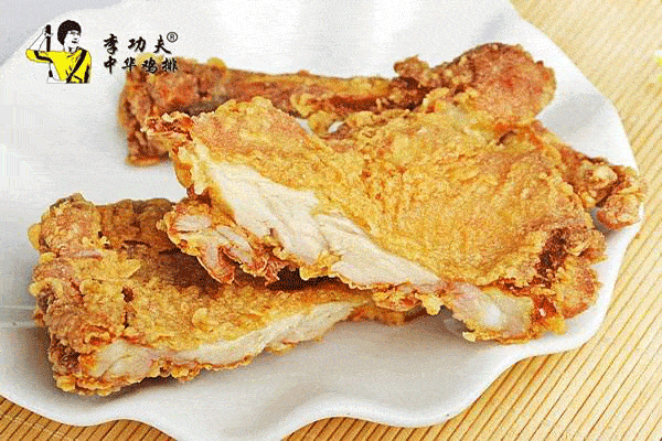 李功夫中華雞排好不好