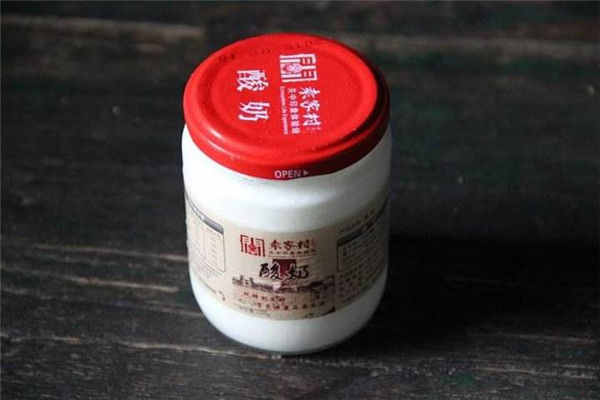 袁家村酸奶利潤怎么樣?