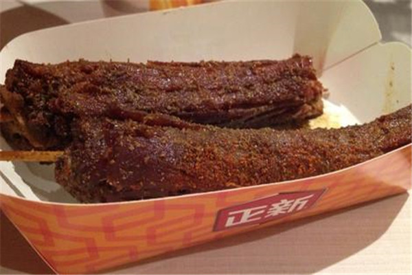正新烤鴨脖利潤有多少