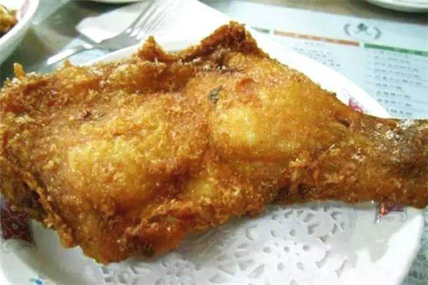 太原上帝炸雞加盟總部