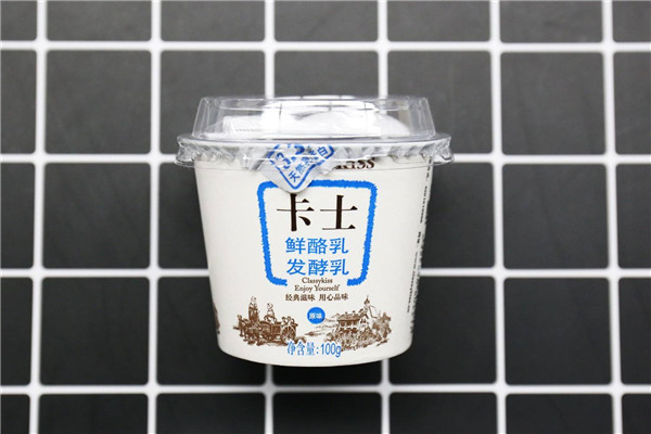 卡士酸奶縣級代理