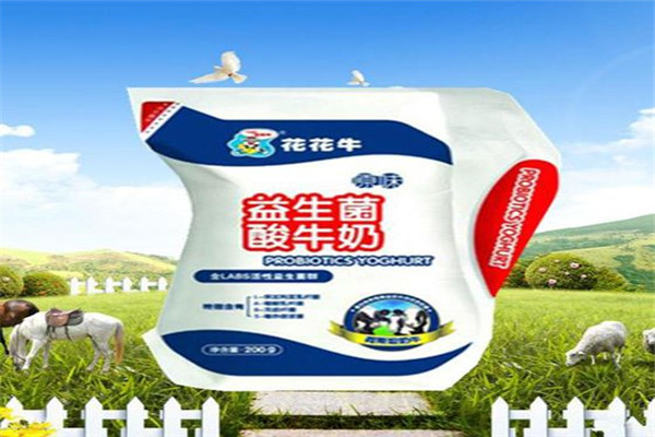 花花牛酸奶加盟能掙錢(qián)嗎