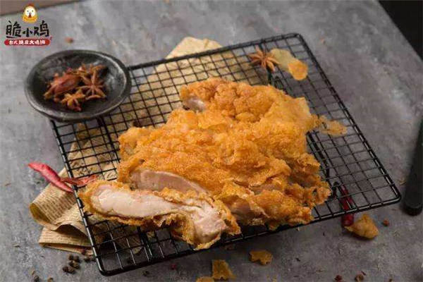 脆小雞總部在哪里