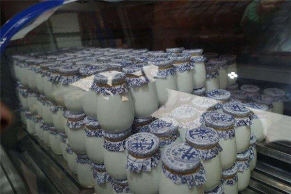 袁家村酸奶代理怎么樣
