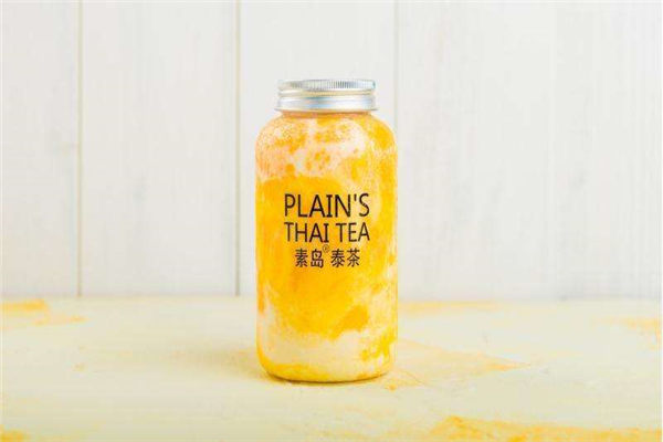 加盟素島泰茶要多少錢