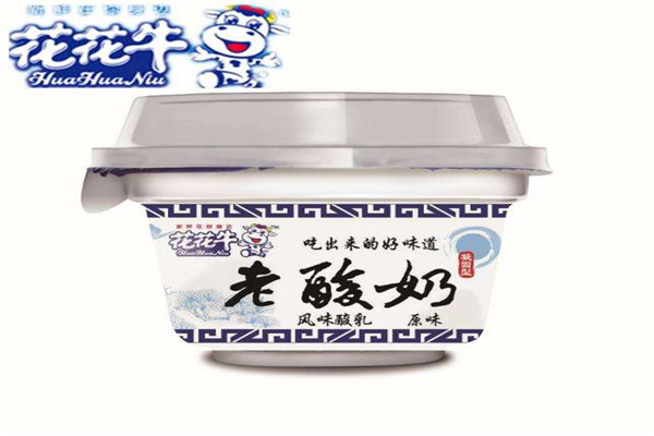 花花牛酸奶加盟怎么樣