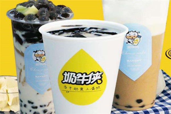 奶牛俠加盟怎么樣