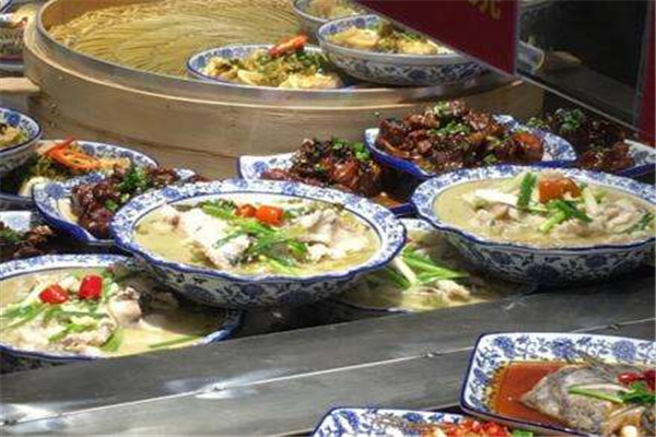佰佳旺快餐總部