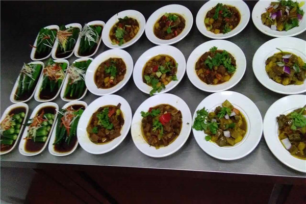八仟客快餐加盟怎么樣
