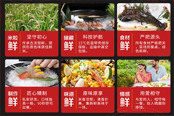 龍門鐵板炒飯