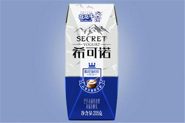 花花牛酸奶加盟費多少