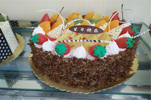 沁園蛋糕店能賺錢嗎