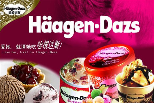 開一家哈根達斯店多少錢