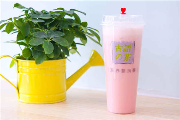 古語的茶加盟騙局